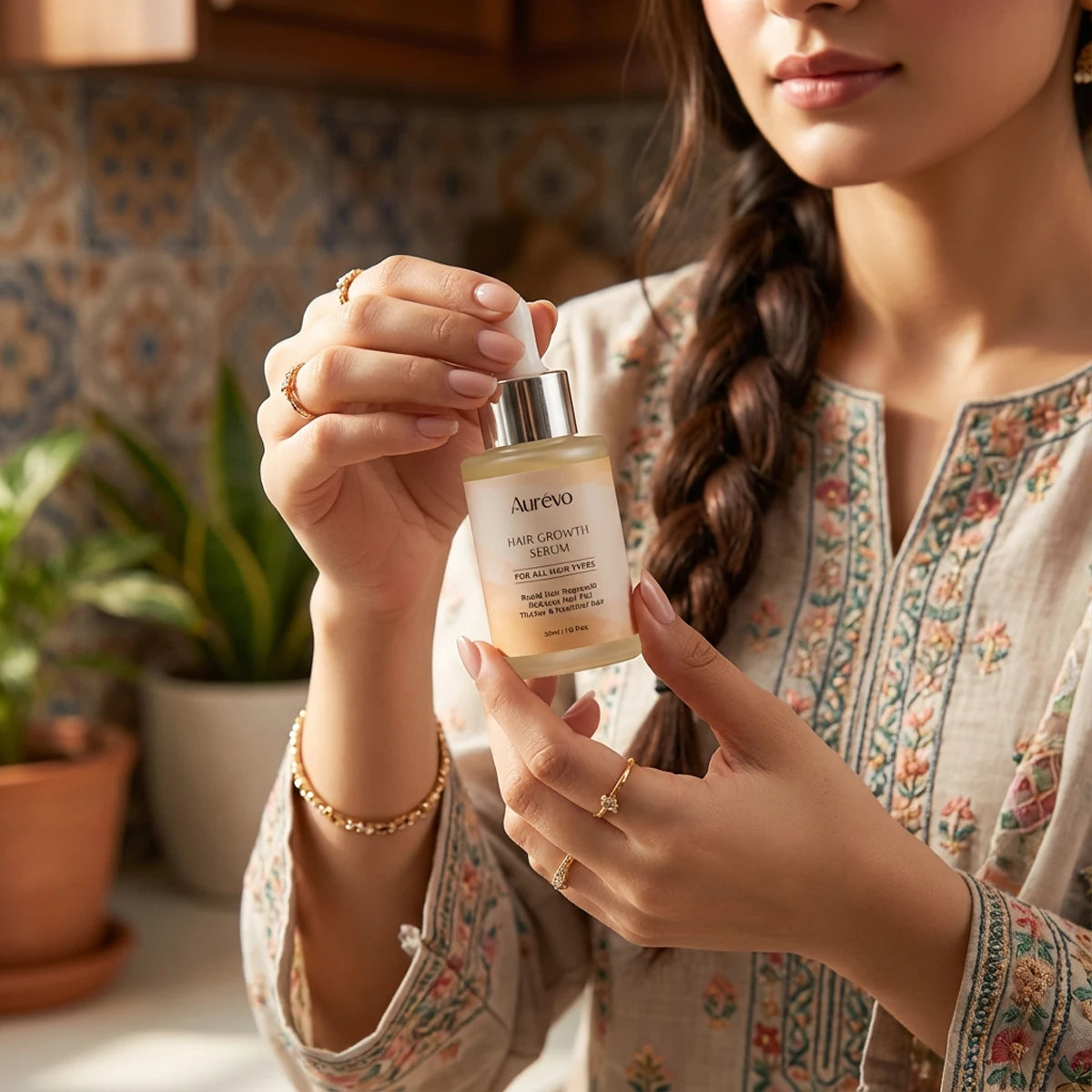 Hair Growth Serum