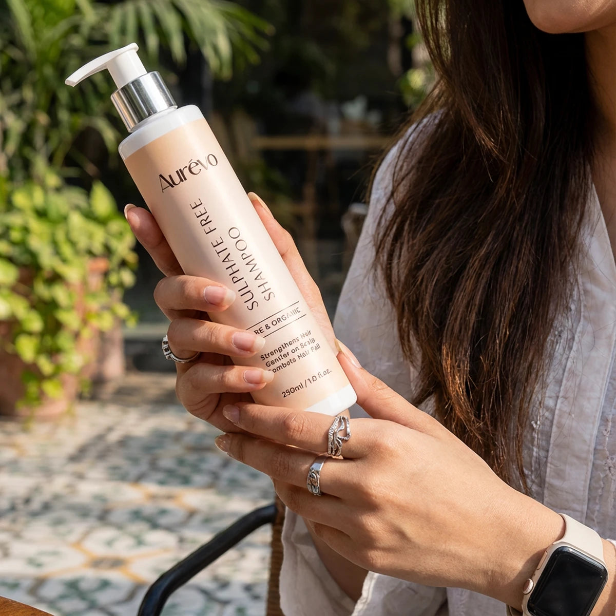 Sulphate-Free Shampoo