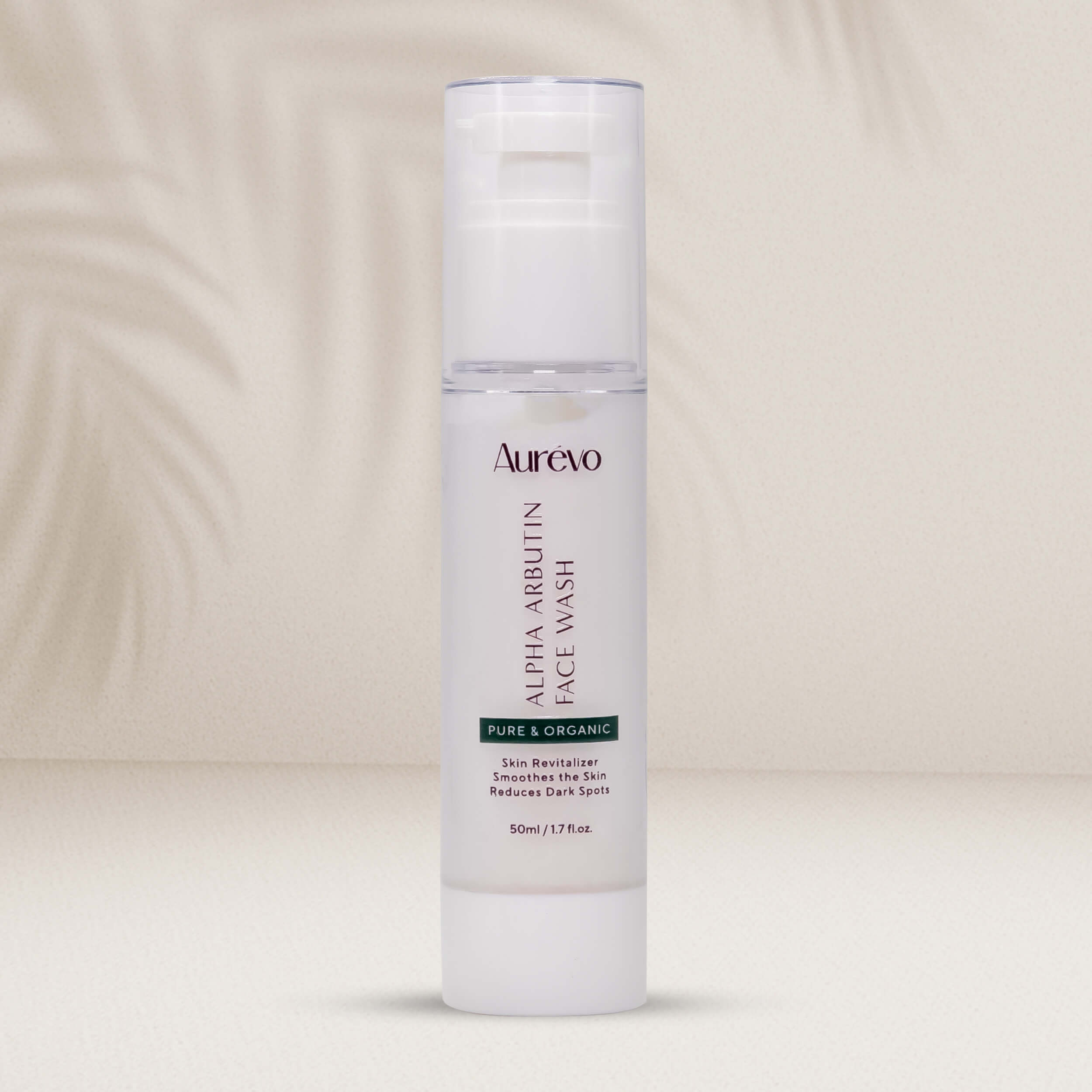 Alpha Arbutin Face Wash