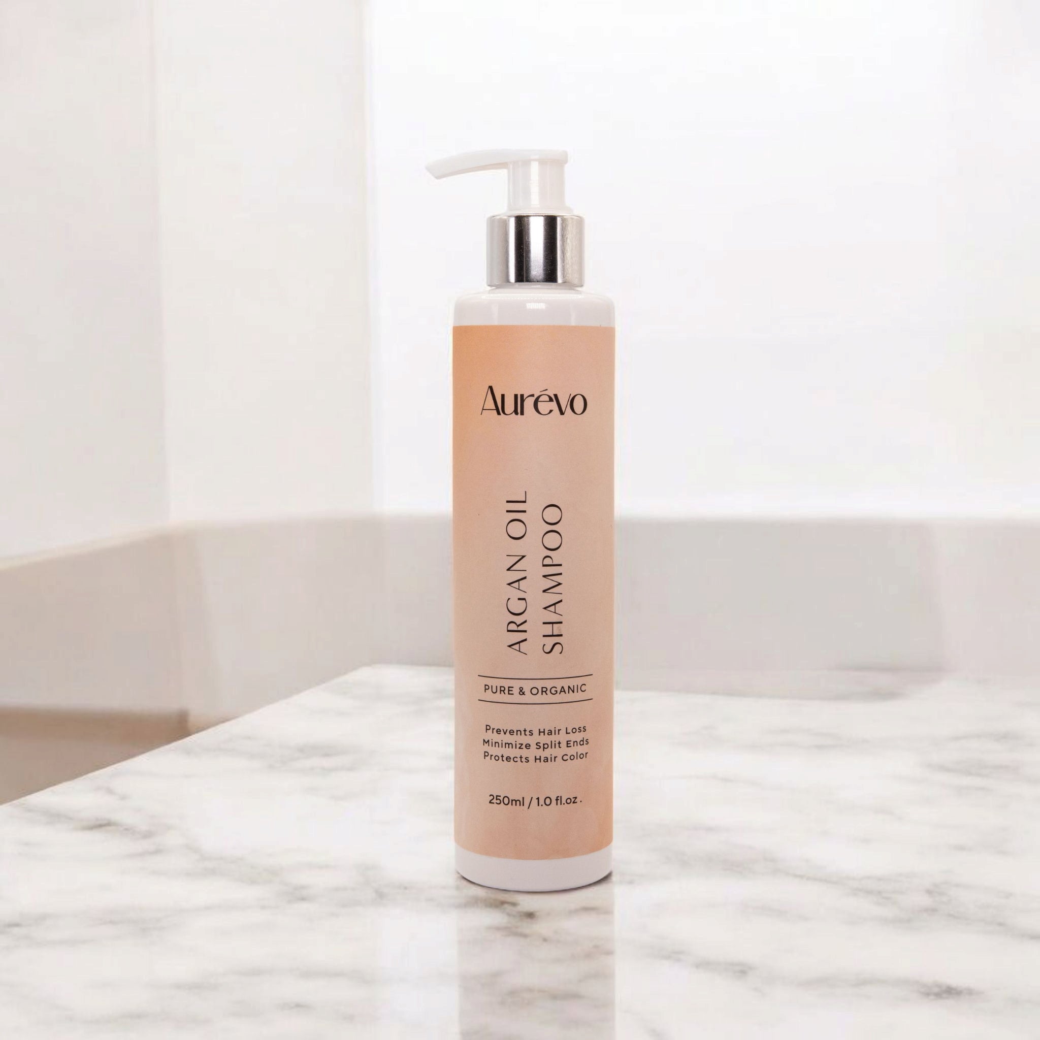 Argan Oil Shampoo