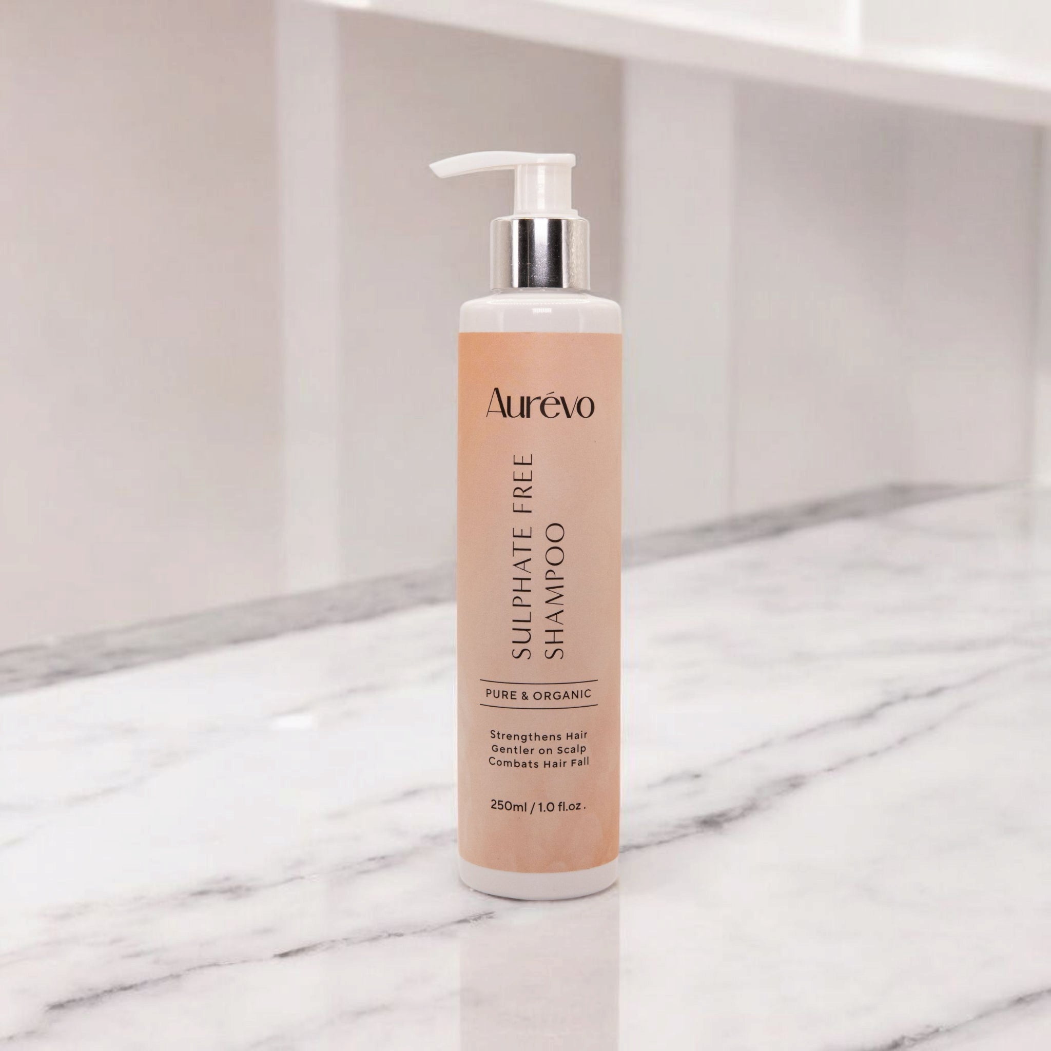 Sulphate-Free Shampoo